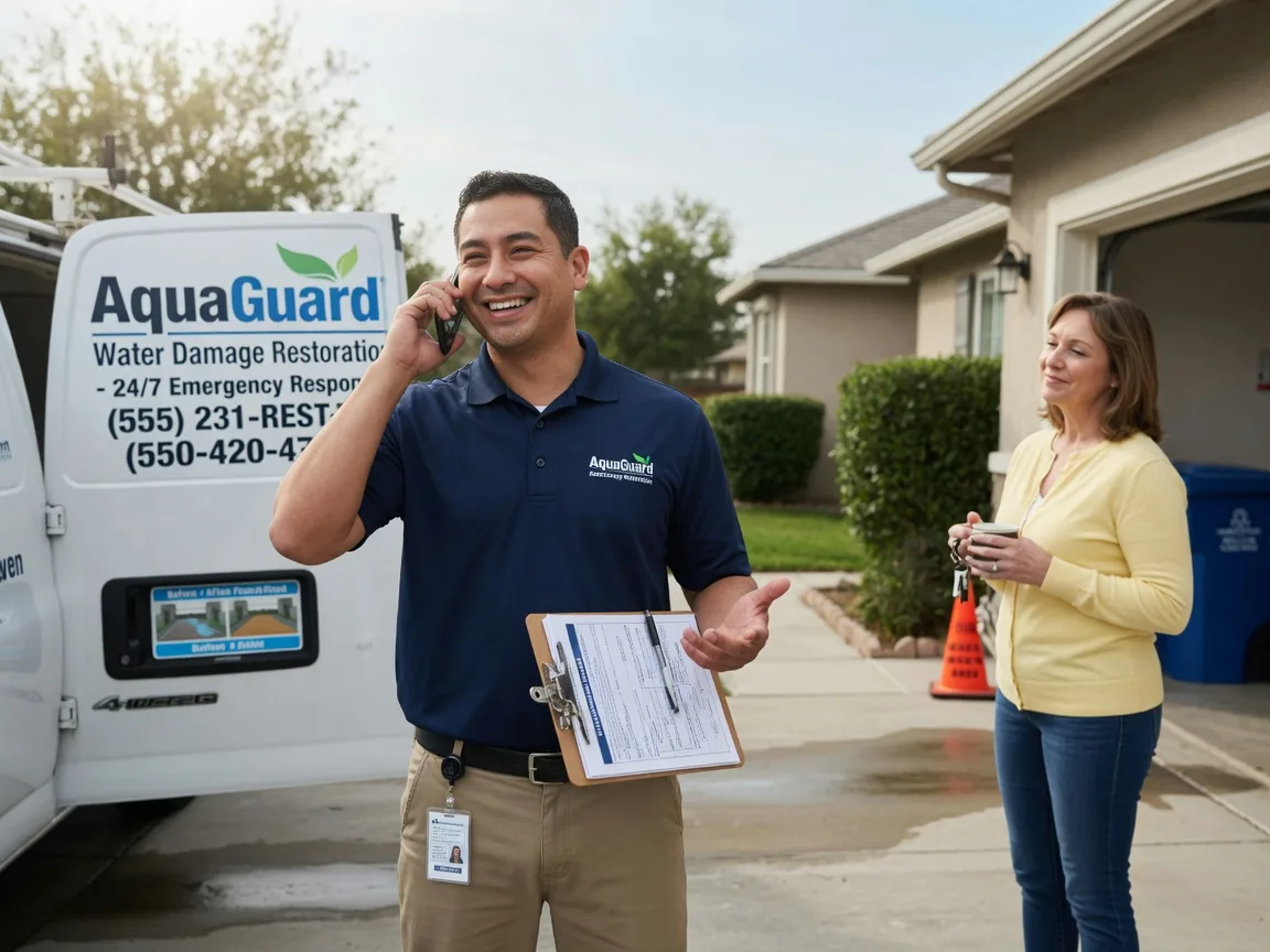 Water Damage Restoration Green Valley, WI FAQs